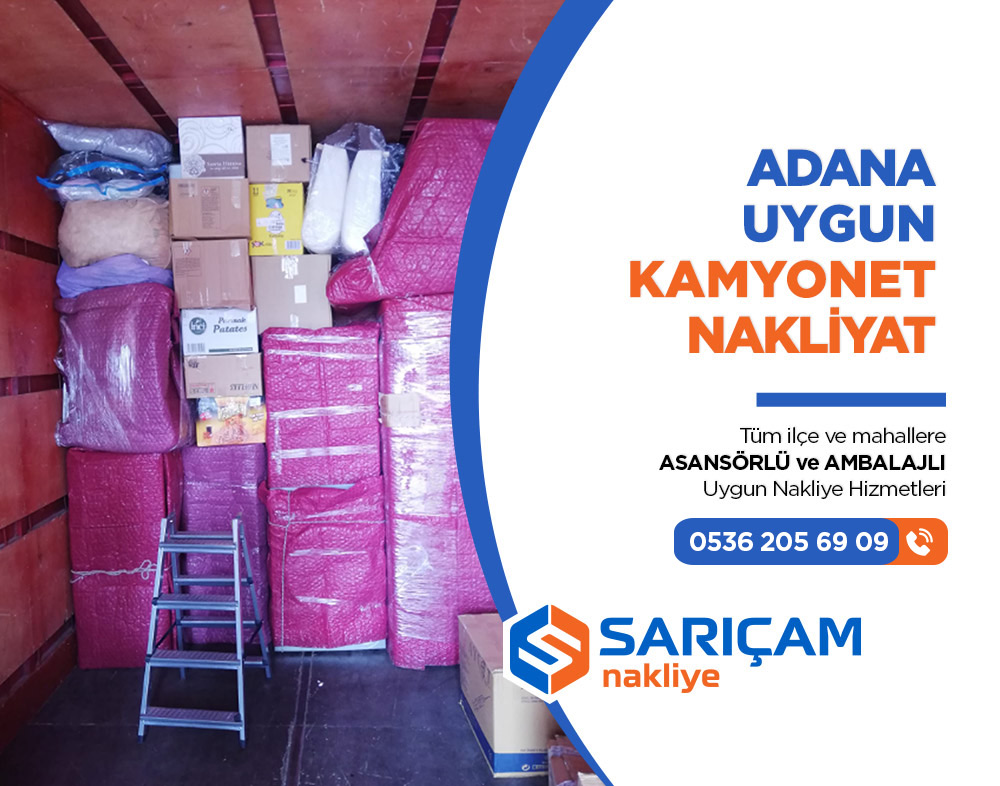 Adana Pikap Nakliye - Adana Sarıçam Nakliye Adana Pikap Nakliye - Adana Sarıçam Nakliye